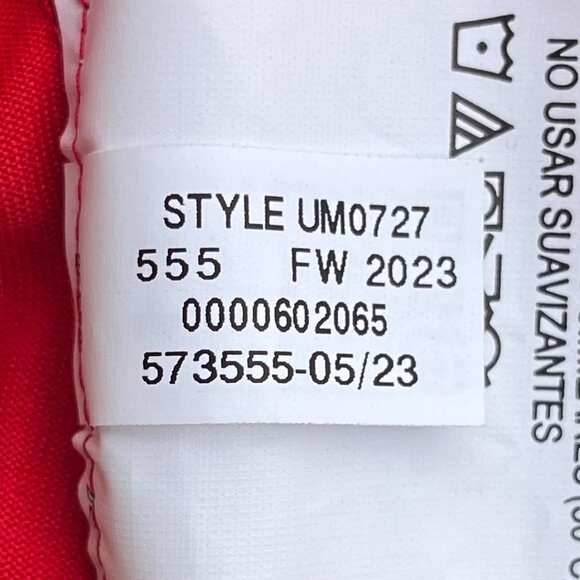 UNIVERSITY OF UTAH UNDER ARMOUR PULLOVER HOODIE Men’s sz M Lightweight NWT - Picture 9 of 12